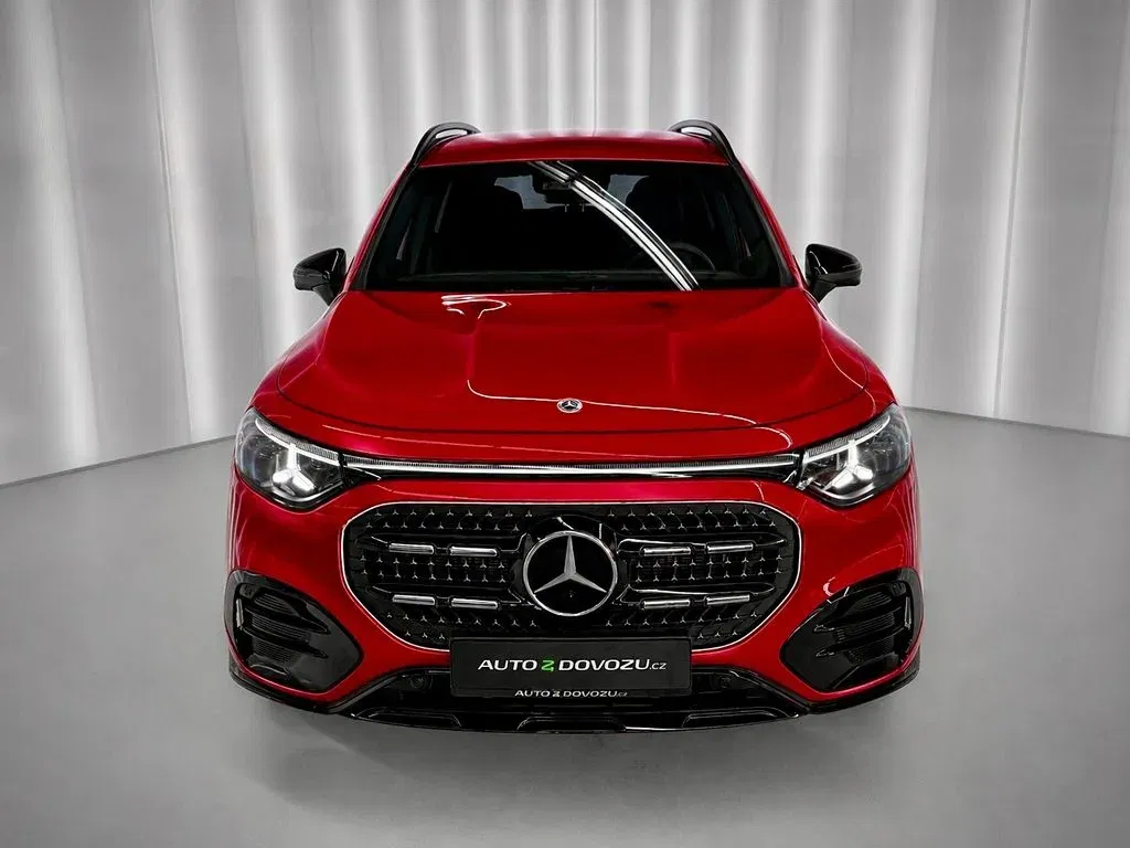 Mercedes-Benz GLB - Náhled 2