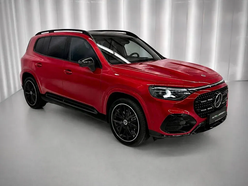 Mercedes-Benz GLB - Náhled 3
