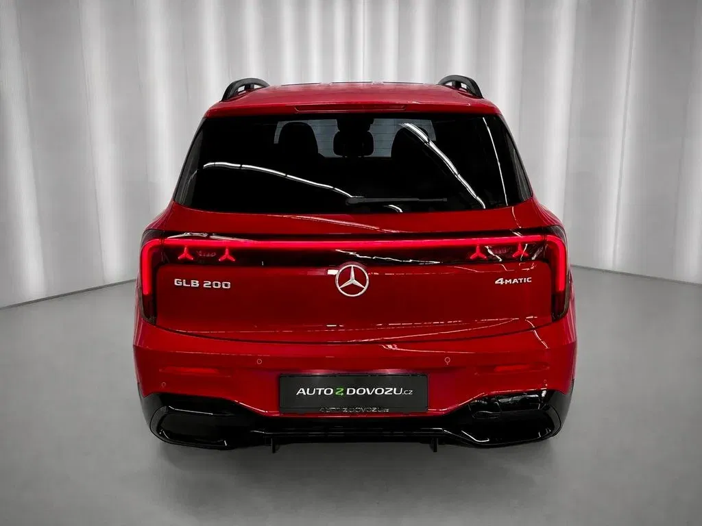 Mercedes-Benz GLB - Náhled 5