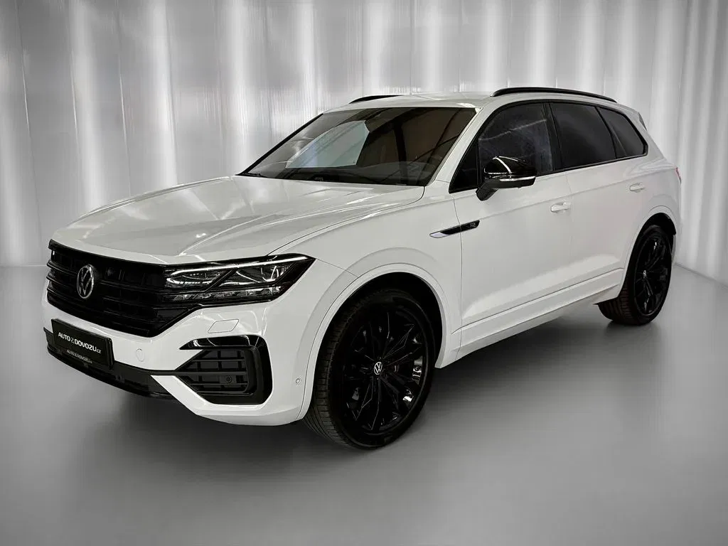Volkswagen Touareg - Obrázek 1