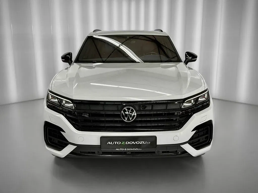 Volkswagen Touareg - Náhled 2