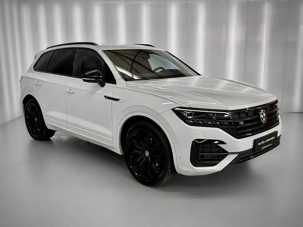 Volkswagen Touareg - Náhled 3