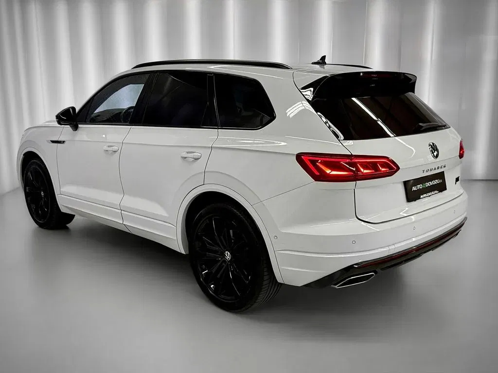 Volkswagen Touareg - Náhled 4