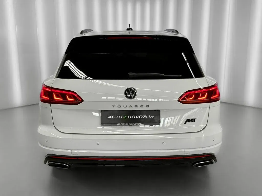 Volkswagen Touareg - Náhled 5