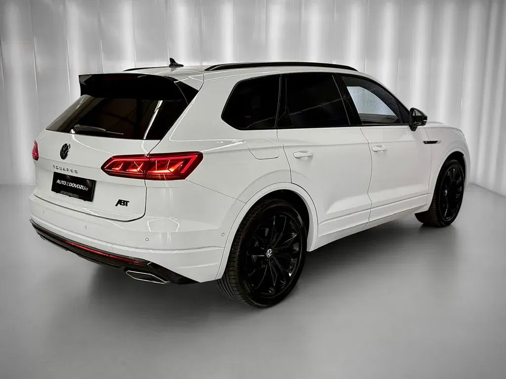 Volkswagen Touareg - Náhled 6