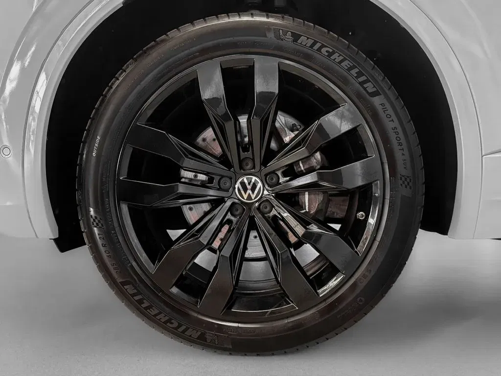 Volkswagen Touareg - Náhled 8