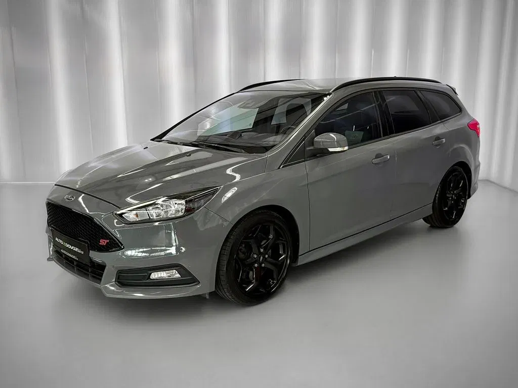 Ford Focus - Obrázek 1