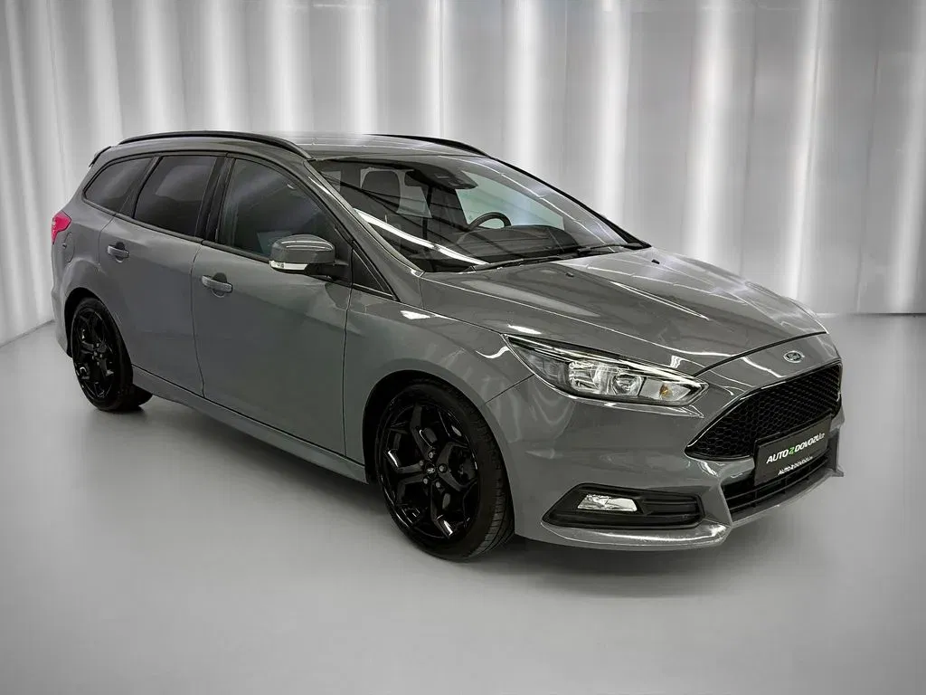 Ford Focus - Náhled 3