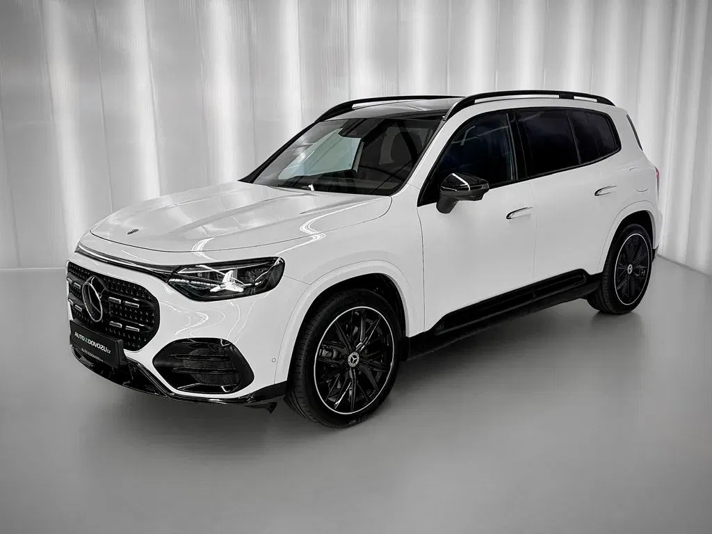 Mercedes-Benz GLB - Obrázek 1
