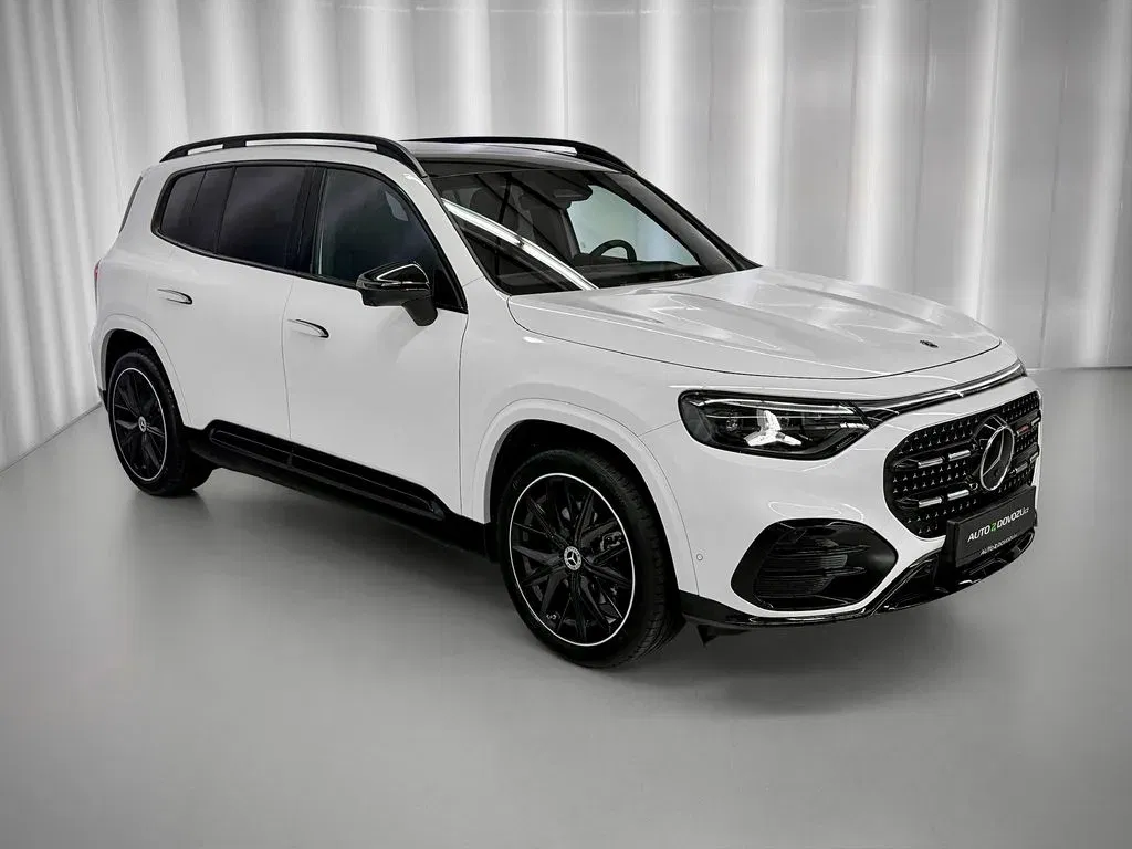 Mercedes-Benz GLB - Náhled 3
