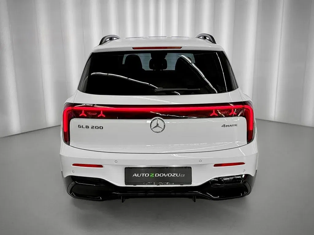 Mercedes-Benz GLB - Náhled 5