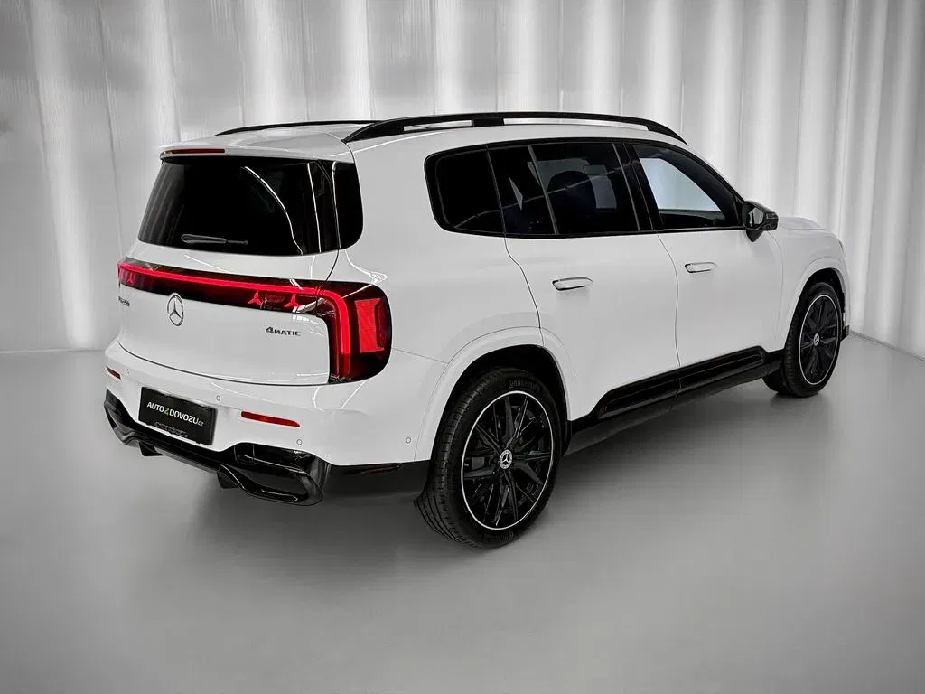 Mercedes-Benz GLB - Náhled 6