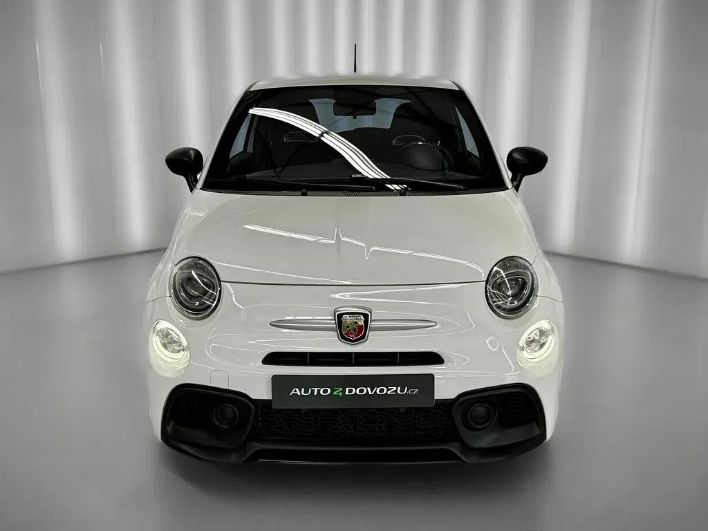 Abarth 500 - Náhled 2