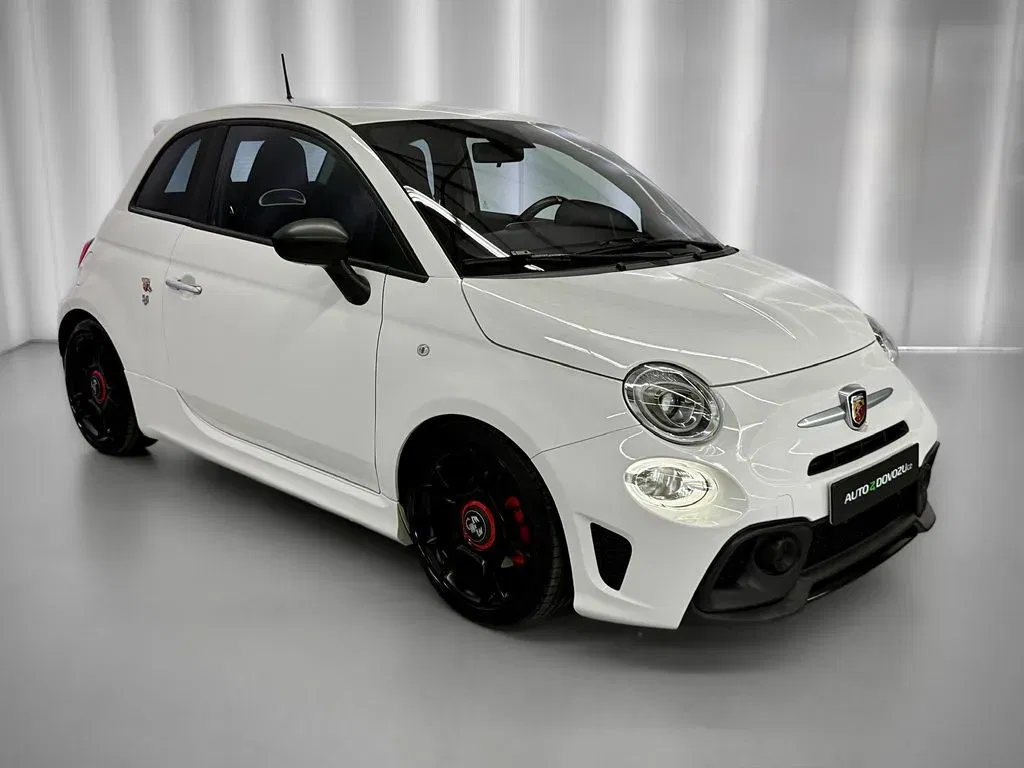 Abarth 500 - Náhled 3