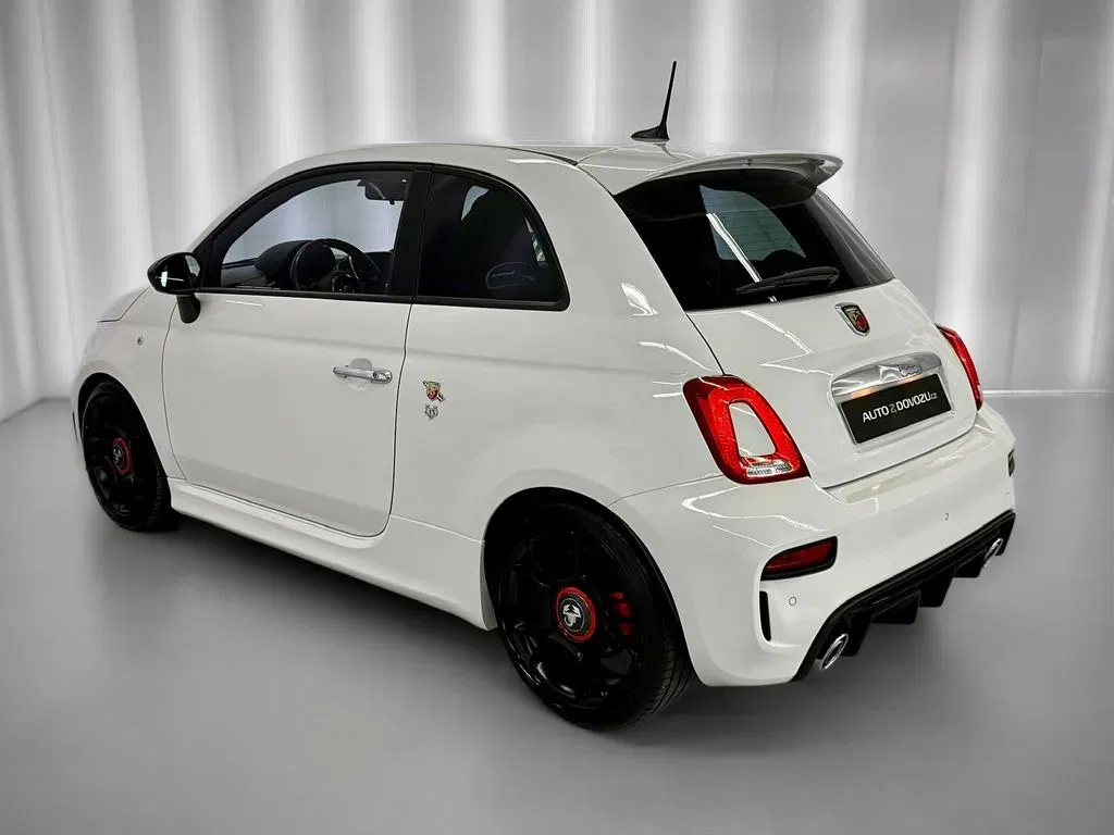Abarth 500 - Náhled 4