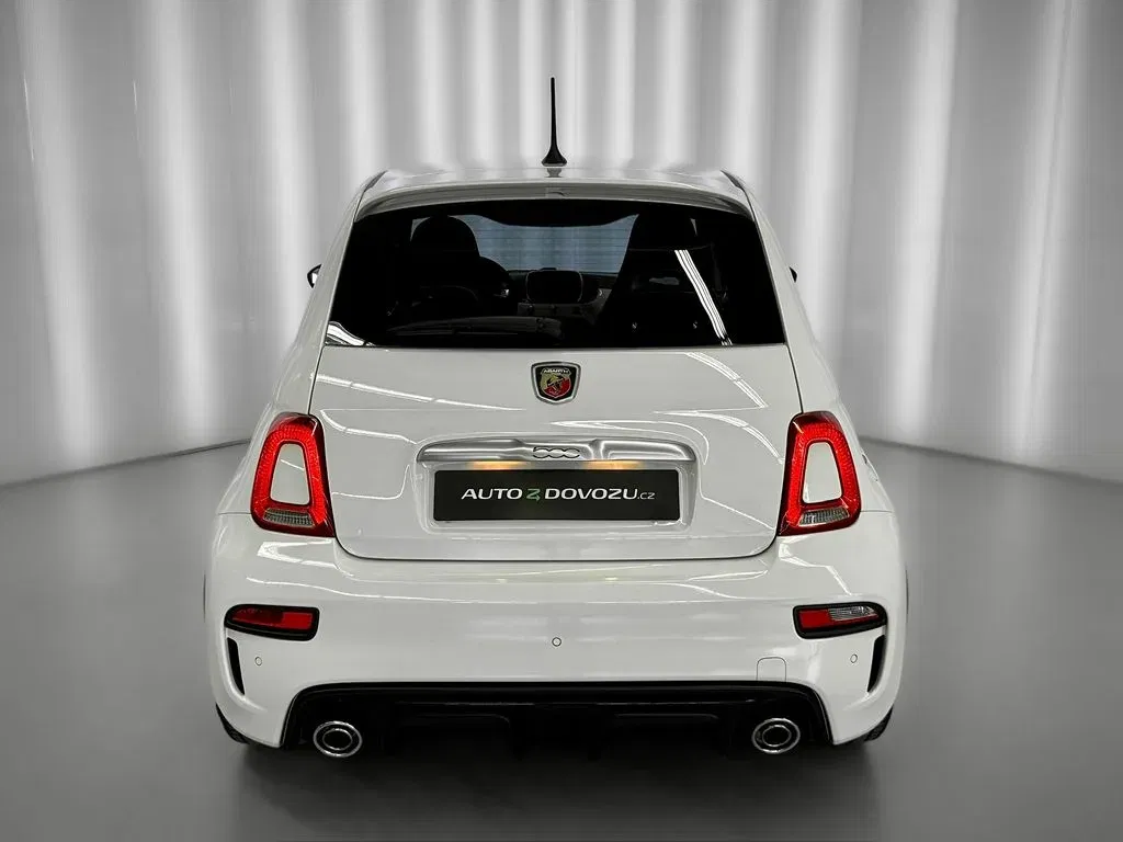 Abarth 500 - Náhled 5