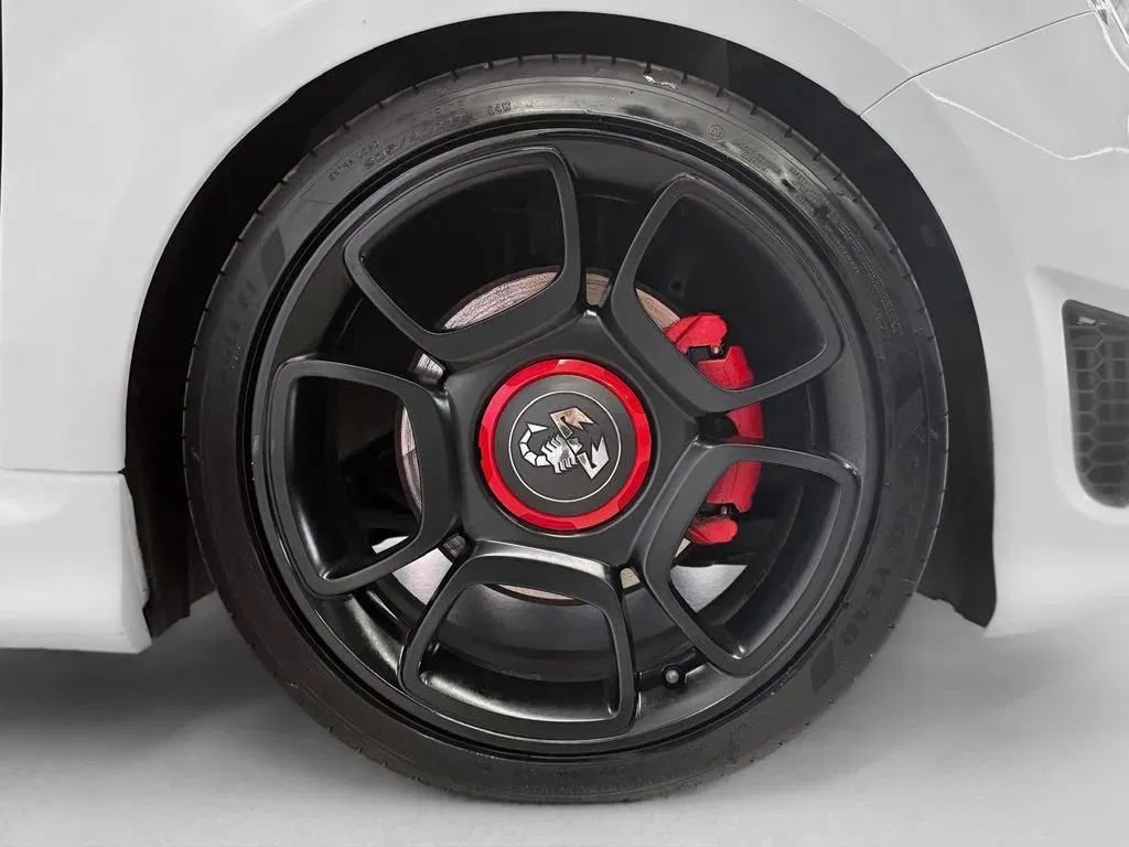 Abarth 500 - Náhled 7
