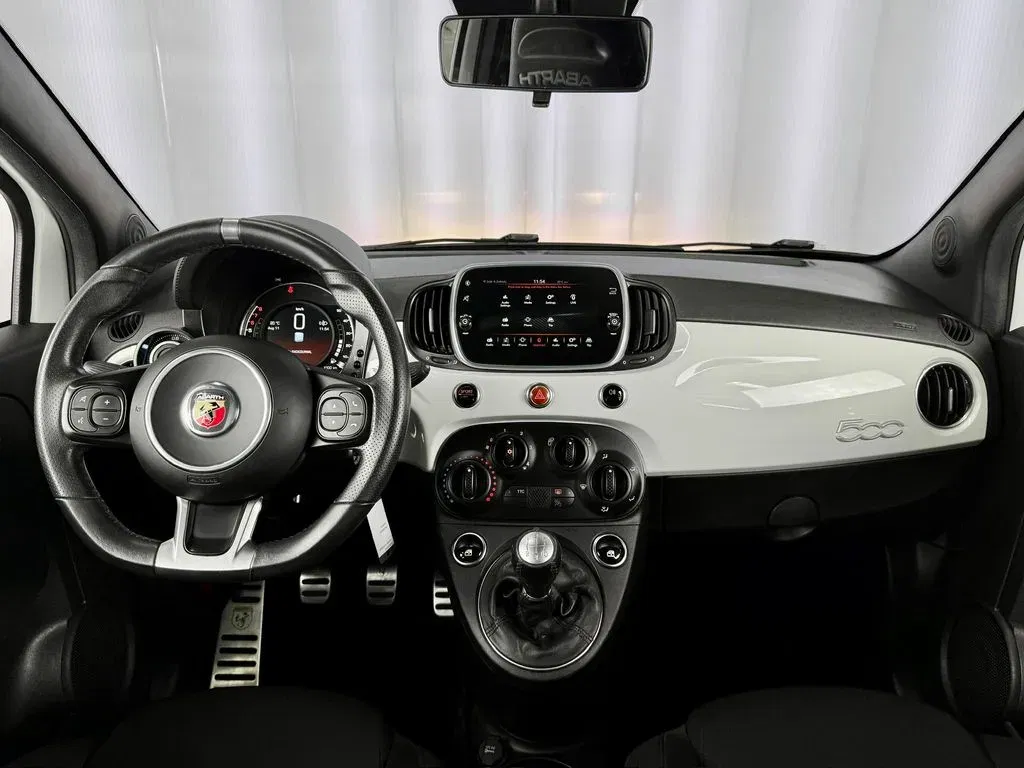 Abarth 500 - Náhled 8