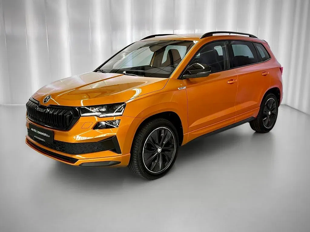 Škoda Karoq - Obrázek 1