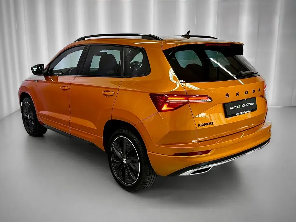 Škoda Karoq - Náhled 4