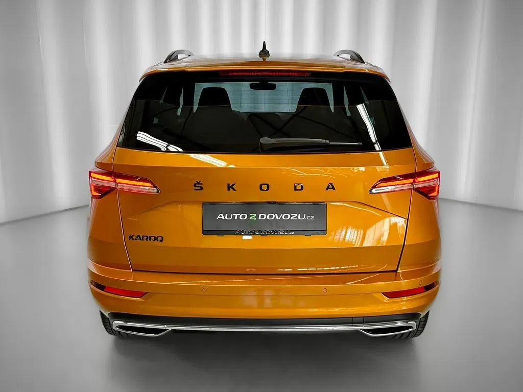 Škoda Karoq - Náhled 5