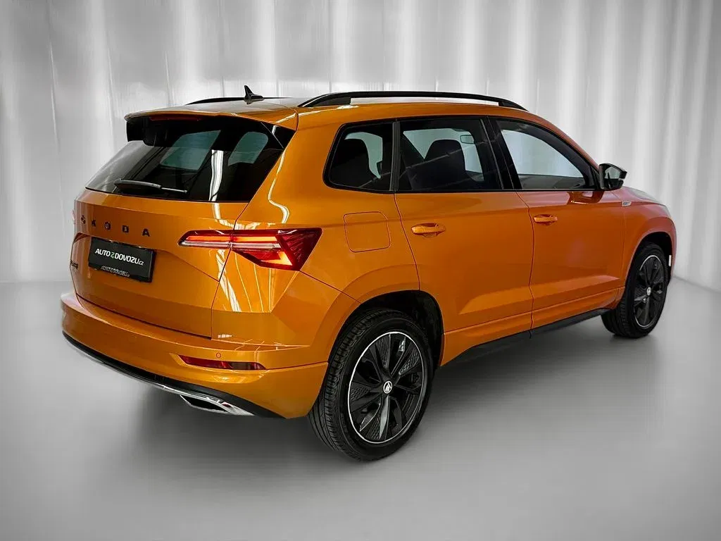 Škoda Karoq - Náhled 6