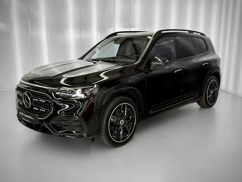 Mercedes-Benz GLB - Obrázek 1