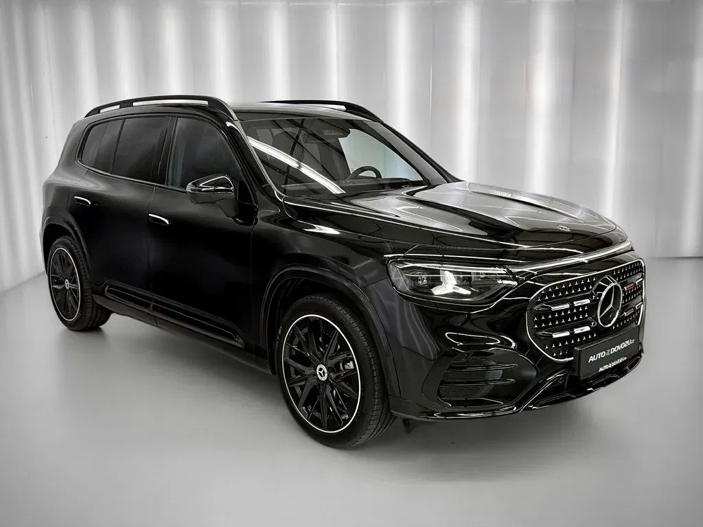 Mercedes-Benz GLB - Náhled 3