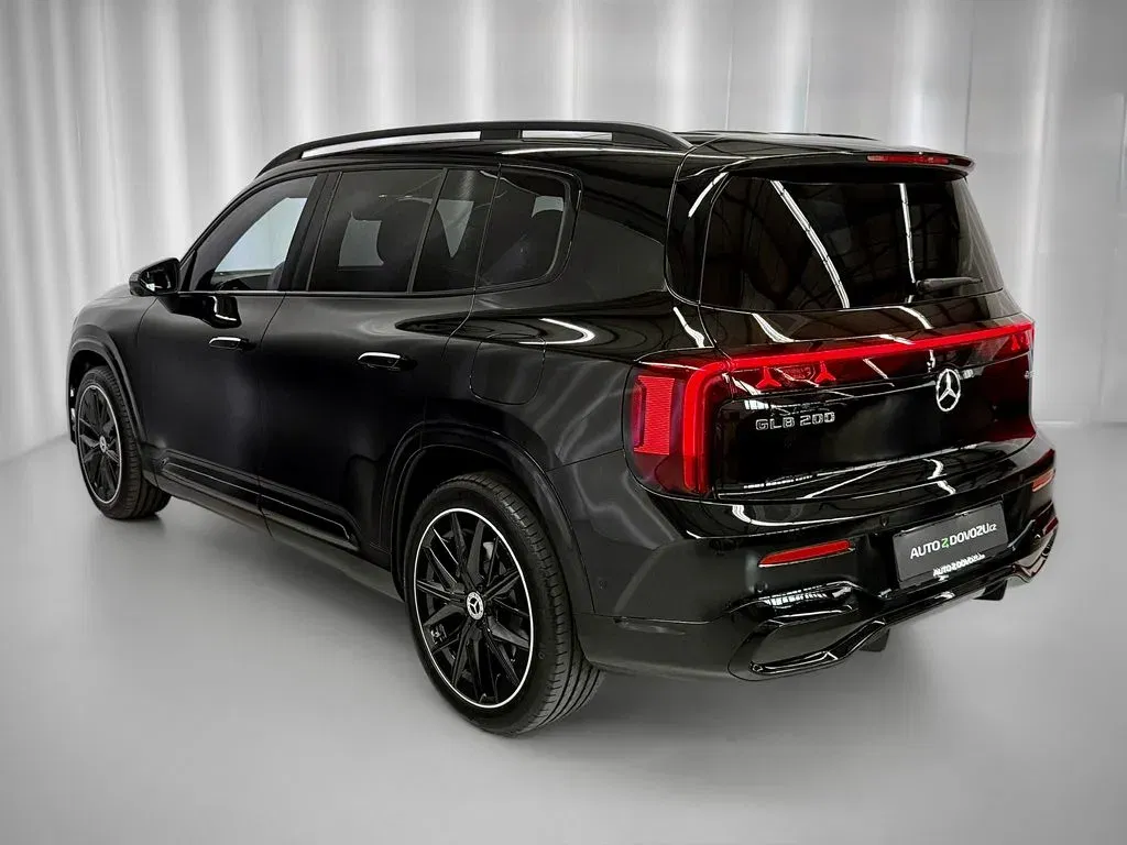 Mercedes-Benz GLB - Náhled 4
