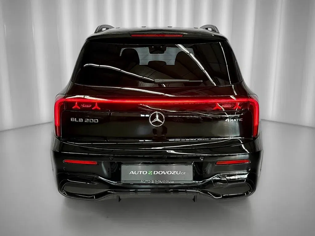 Mercedes-Benz GLB - Náhled 5