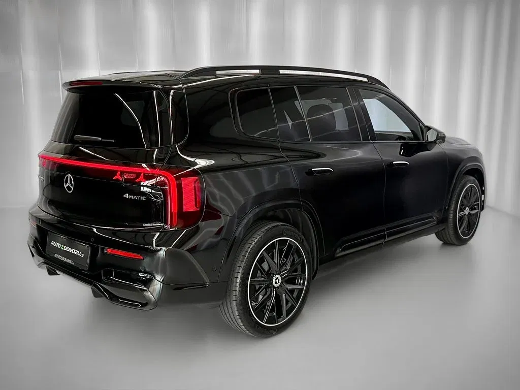 Mercedes-Benz GLB - Náhled 6
