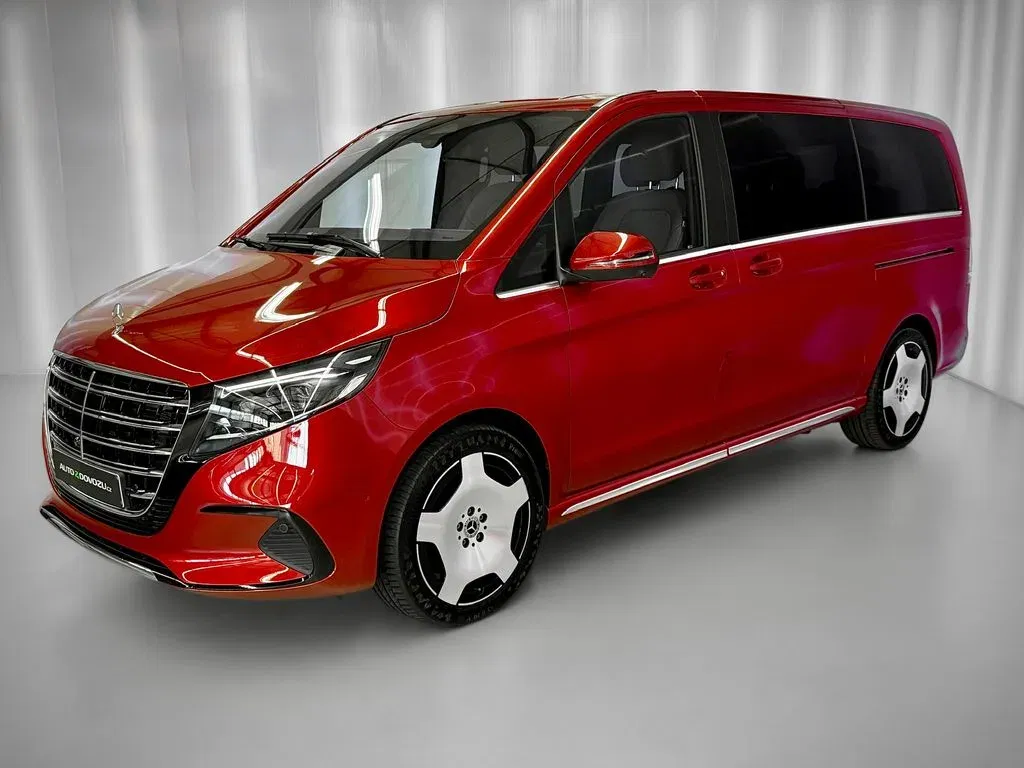 Mercedes-Benz Třídy V - Obrázek 1