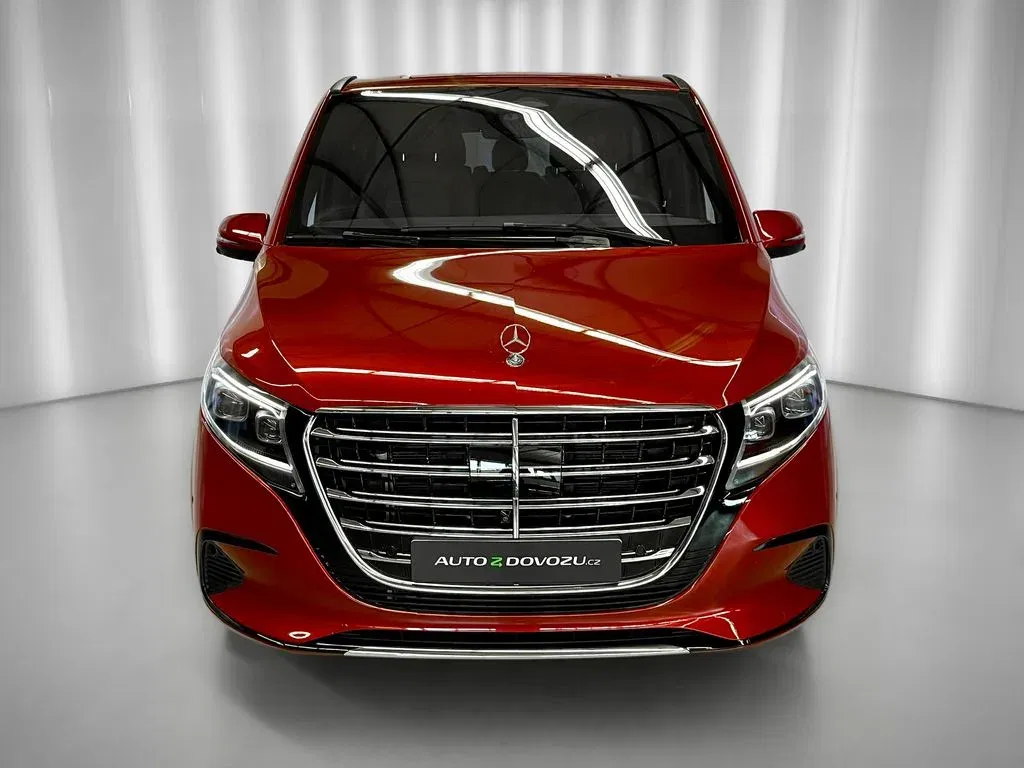 Mercedes-Benz Třídy V - Náhled 2