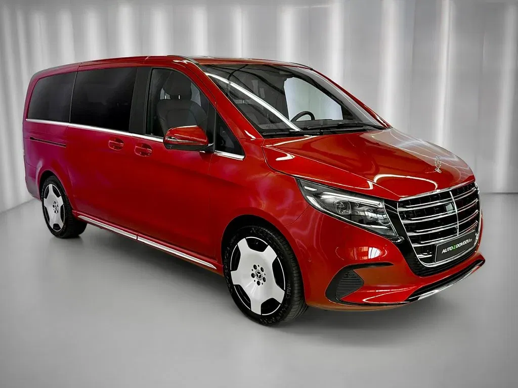 Mercedes-Benz Třídy V - Náhled 3