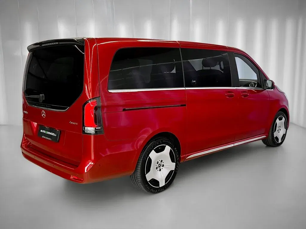 Mercedes-Benz Třídy V - Náhled 6