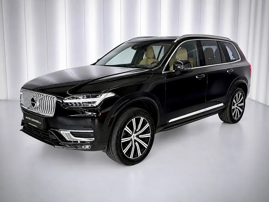Volvo XC90 - Obrázek 1