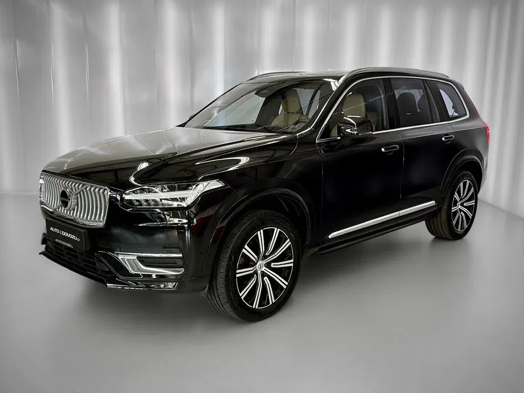 Volvo XC90 - Obrázek 1