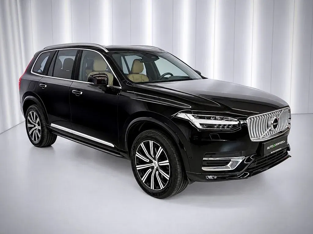 Volvo XC90 - Náhled 3