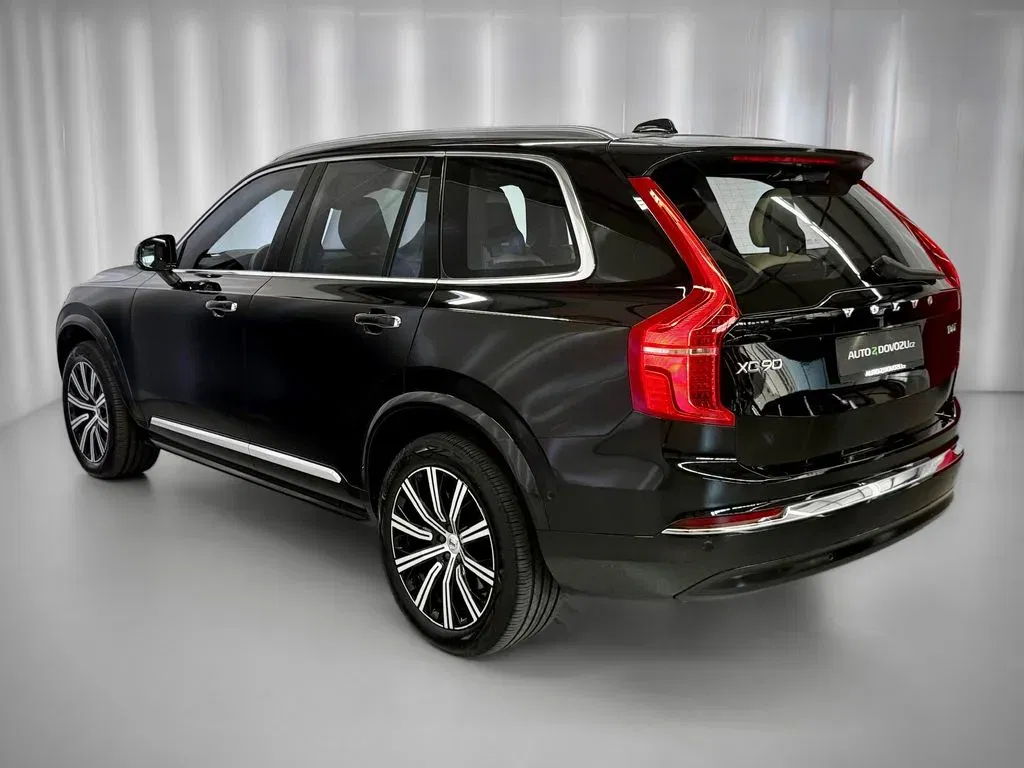 Volvo XC90 - Náhled 4
