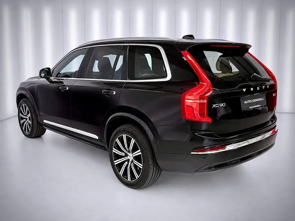 Volvo XC90 - Náhled 4