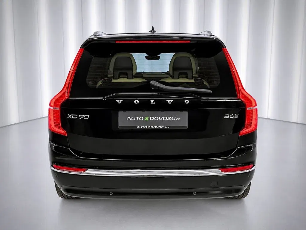 Volvo XC90 - Náhled 5