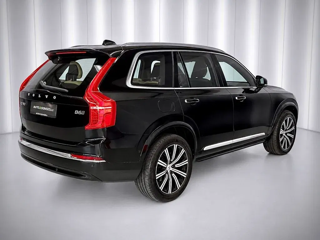 Volvo XC90 - Náhled 6
