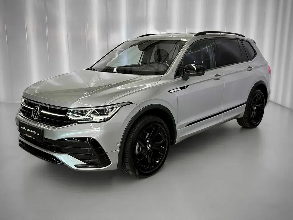 Volkswagen Tiguan Allspace - Obrázek 1