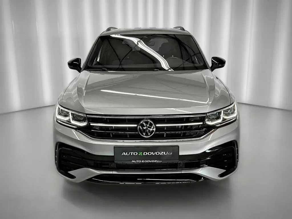 Volkswagen Tiguan Allspace - Náhled 2