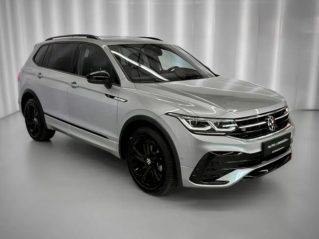 Volkswagen Tiguan Allspace - Náhled 3