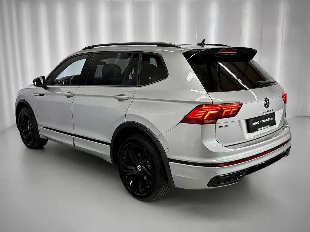 Volkswagen Tiguan Allspace - Náhled 4