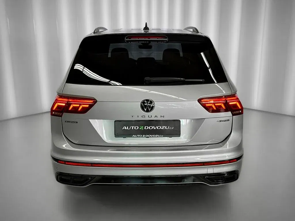 Volkswagen Tiguan Allspace - Náhled 5