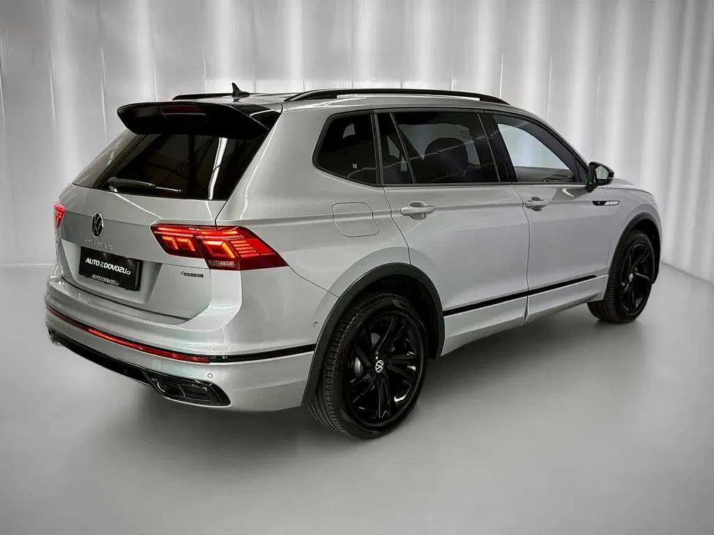 Volkswagen Tiguan Allspace - Náhled 6
