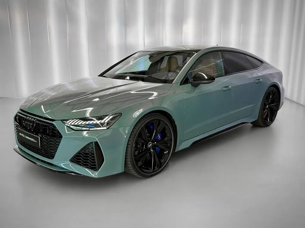 Audi RS7 - Obrázek 1
