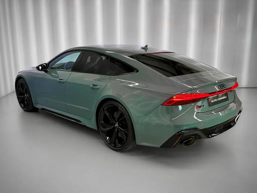 Audi RS7 - Náhled 4